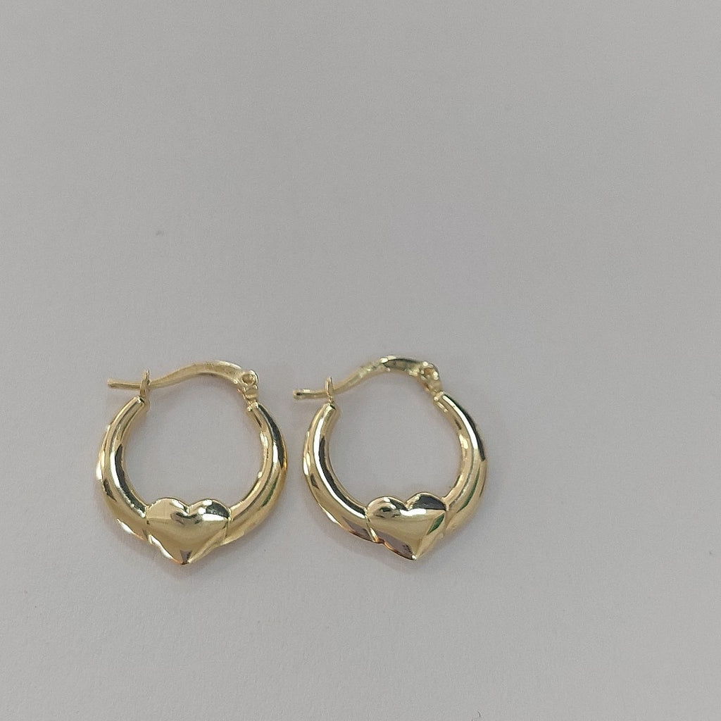 ARRACADAS ORO 14K 1.3 (NUEVO)