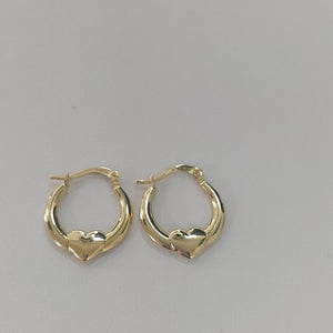 ARRACADAS ORO 14K 1.3 (NUEVO)