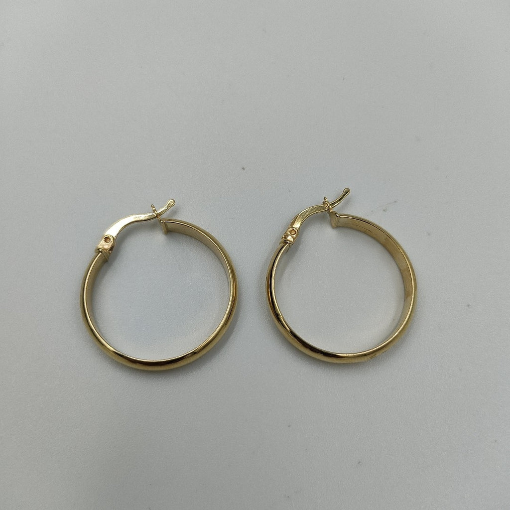 ARRACADAS ORO 14K 2.1 (NUEVO)