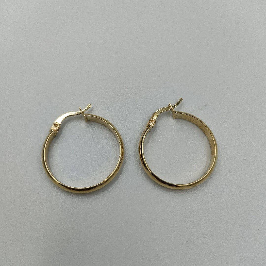 ARRACADAS ORO 14K 2.1 (NUEVO)