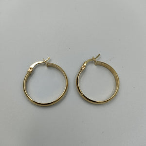 ARRACADAS ORO 14K 2.1 (NUEVO)