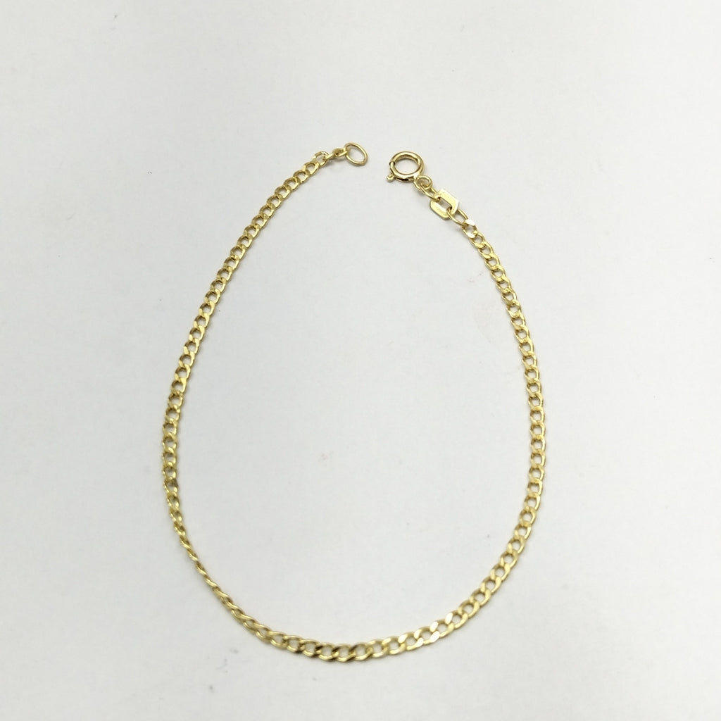 PULSERAS DAMA ORO 10K 0.7 (NUEVO)