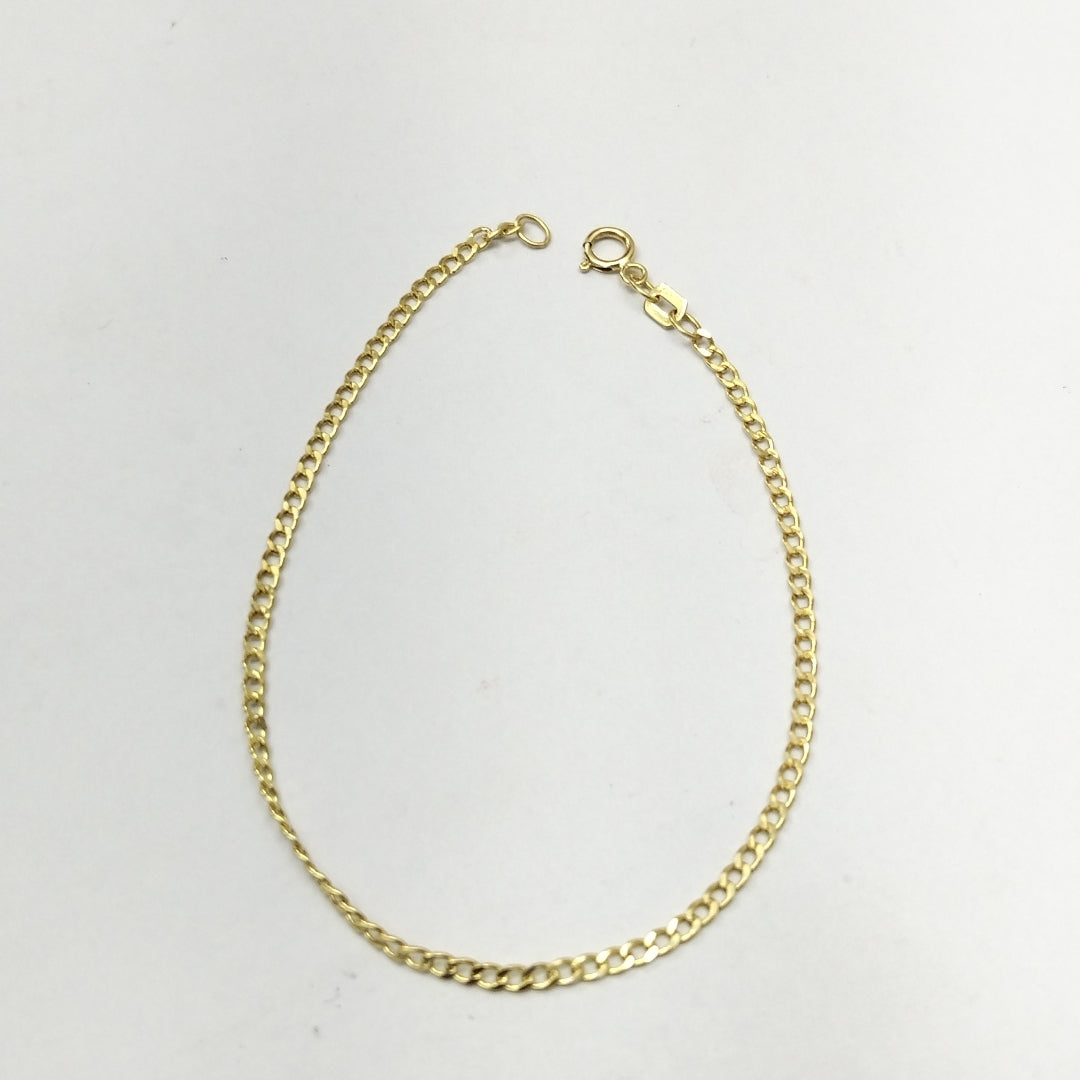 PULSERAS DAMA ORO 10K 0.7 (NUEVO)