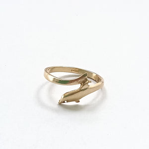 ANILLITO ORO 14 K 1.9 GRMS (SEMINUEVO)
