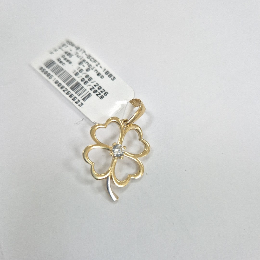 DIJES ORO 14K 1.4 (NUEVO)
