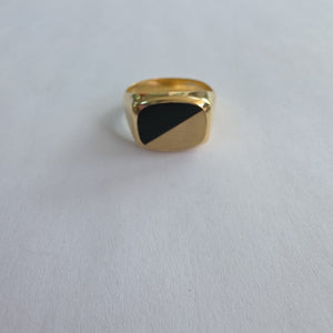 ANILLOS CABALLERO ORO 14K 6.2 (NUEVO)