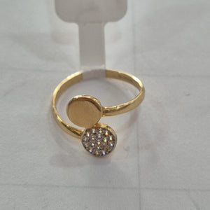 ANILLOS DAMA ORO 14K 1.4 (NUEVO)