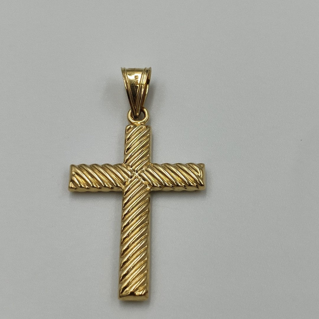 CRUCES ORO 14K 2.3 (NUEVO)