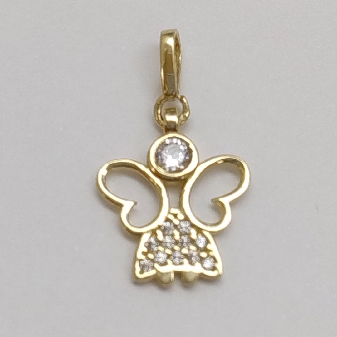 DIJES ORO 14K 1 (NUEVO)
