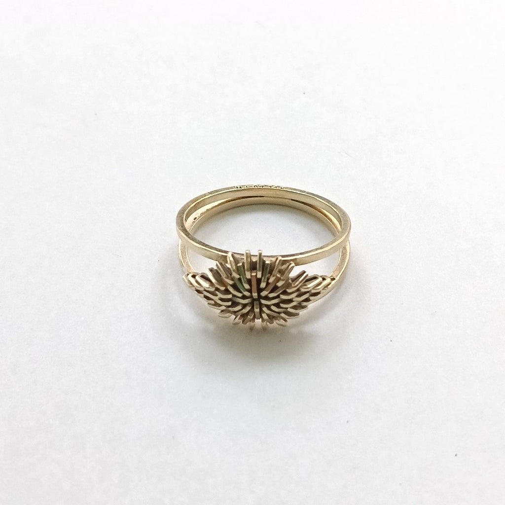 ANILLITO ORO 14 K 3.2 GRMS (SEMINUEVO)