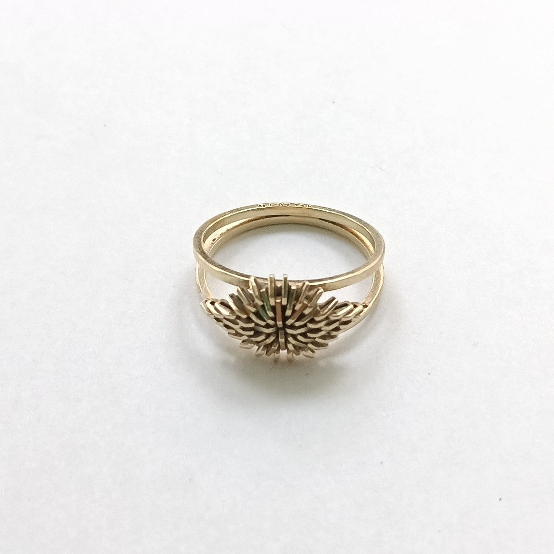 ANILLITO ORO 14 K 3.2 GRMS (SEMINUEVO)