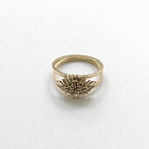 ANILLITO ORO 14 K 3.2 GRMS (SEMINUEVO)