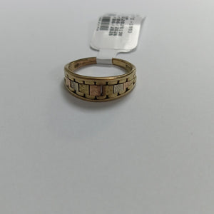 ANILLITO ORO 10 K 3 GRMS (SEMINUEVO)