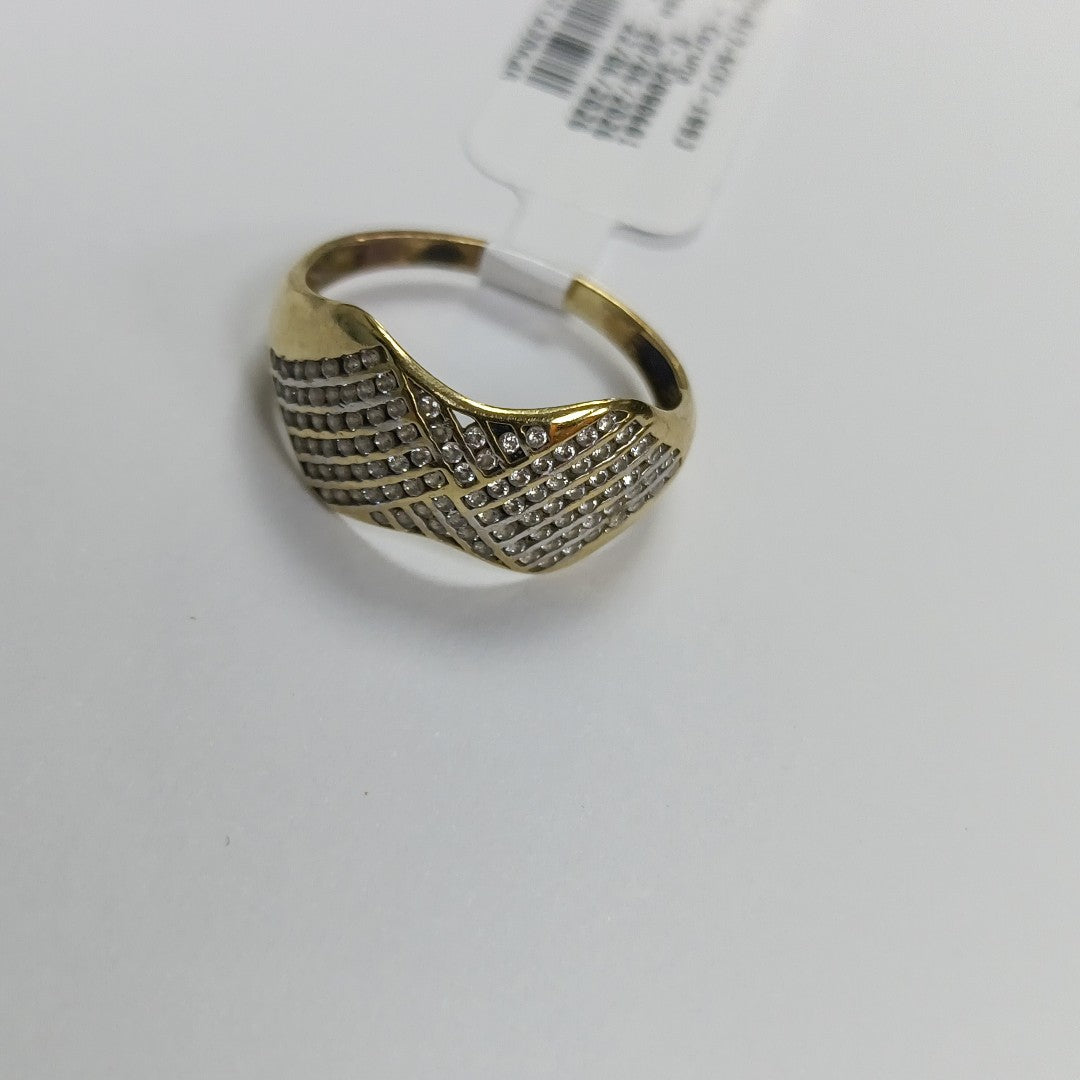 ANILLITO ORO 14 K 2,30 GRMS (SEMINUEVO)