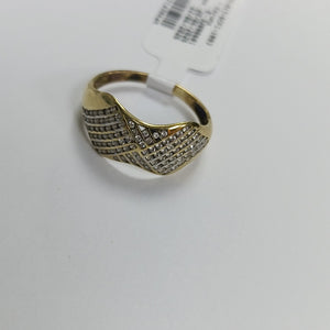 ANILLITO ORO 14 K 2,30 GRMS (SEMINUEVO)