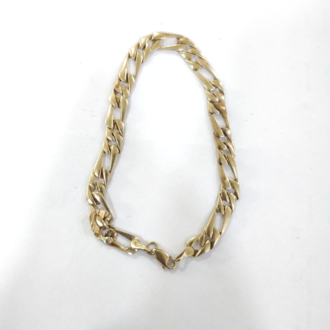 PULSERA ORO 8 K 8.5 GRMS (SEMINUEVO)