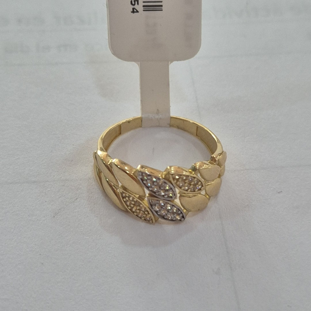 ANILLOS DAMA ORO 10K 2.6 (NUEVO)