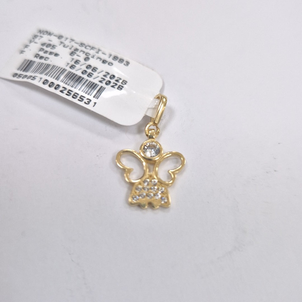 DIJES ORO 14K 0.9 (NUEVO)