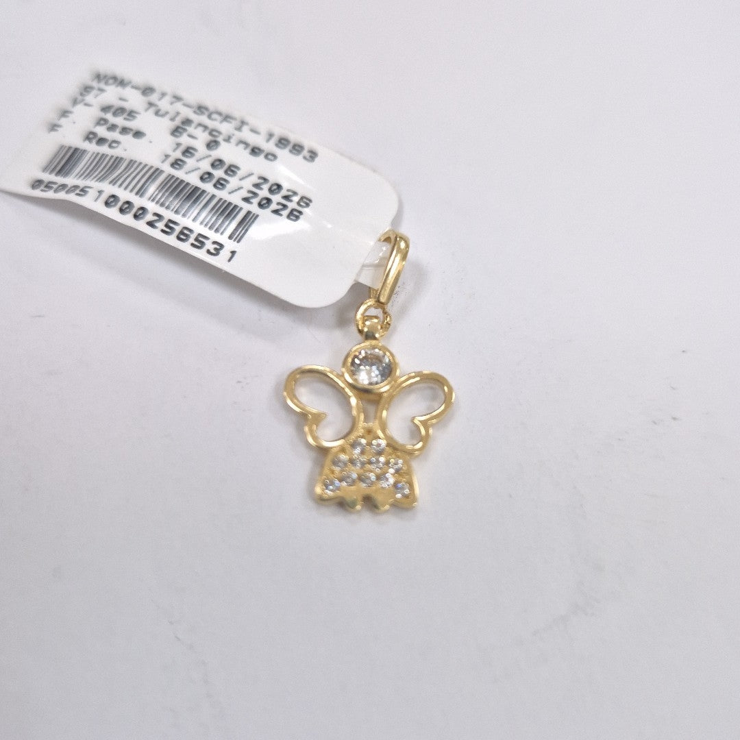 DIJES ORO 14K 0.9 (NUEVO)