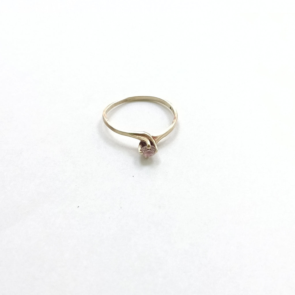 SOLITARIO ORO 8 K 1 GRMS (SEMINUEVO)