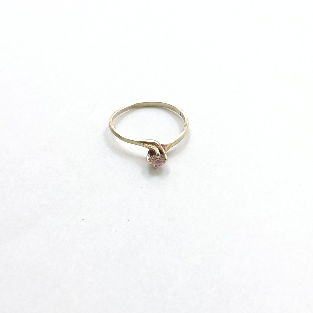 SOLITARIO ORO 8 K 1 GRMS (SEMINUEVO)