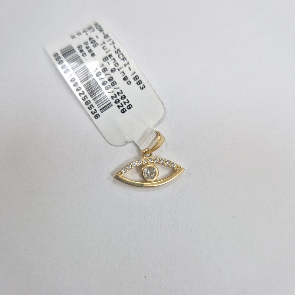 DIJES ORO 14K 0.8 (NUEVO)