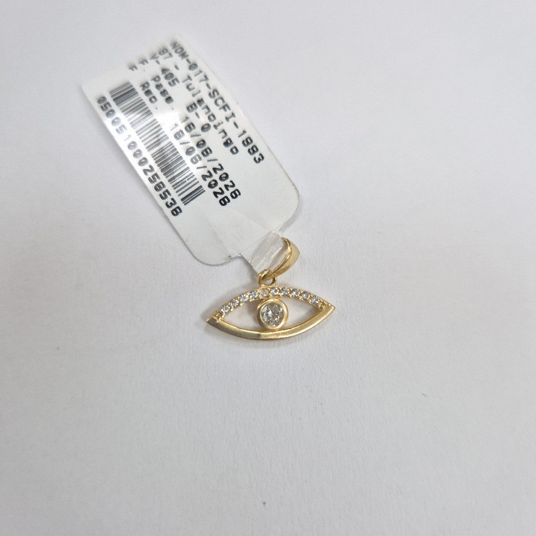 DIJES ORO 14K 0.8 (NUEVO)