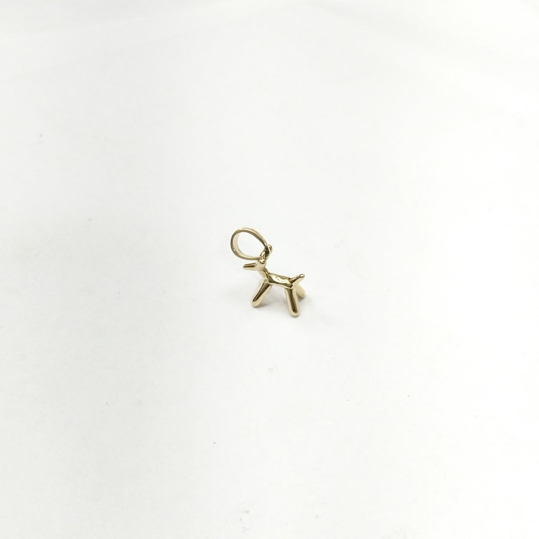 DIJES ORO 14K 1.2 (NUEVO)