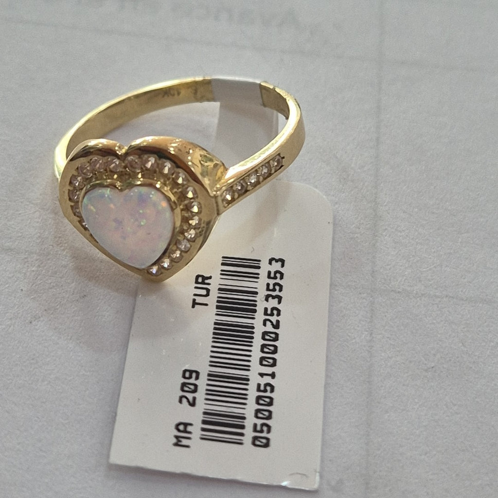 ANILLOS DAMA ORO 10K 2.3 (NUEVO)