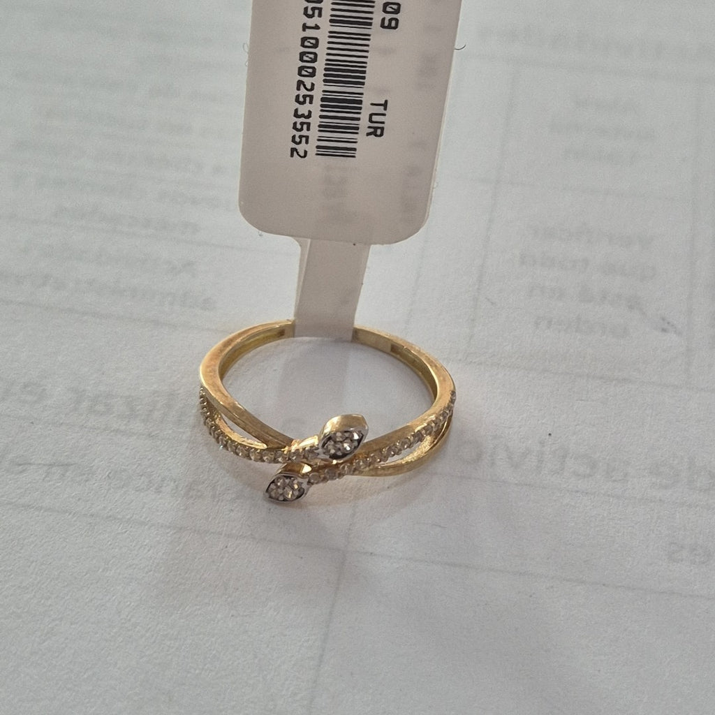 ANILLOS DAMA ORO 10K 1.4 (NUEVO)