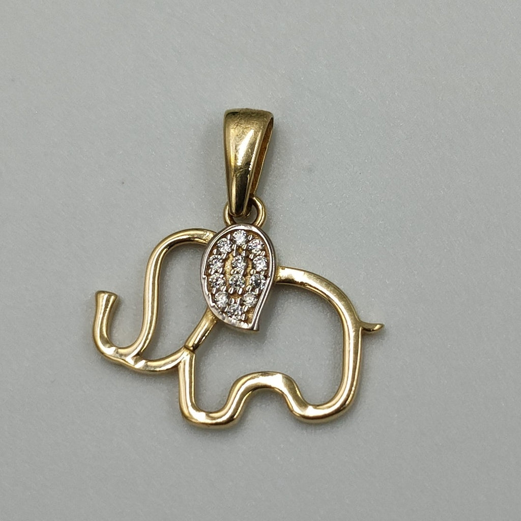 DIJES ORO 14K 1.2 (NUEVO)