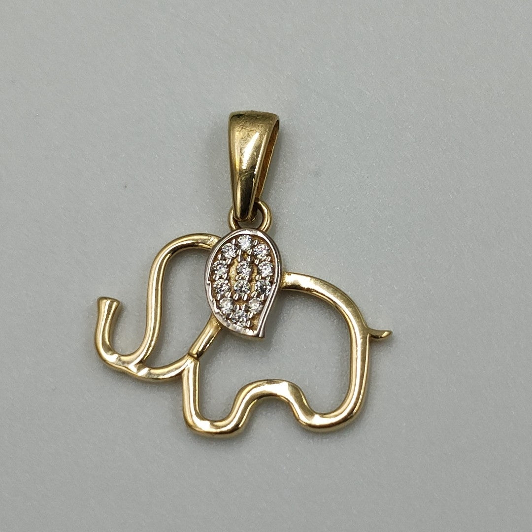 DIJES ORO 14K 1.2 (NUEVO)