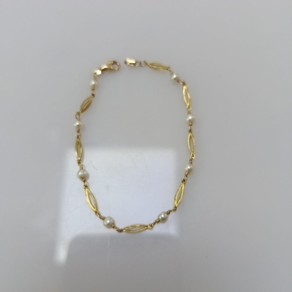 PULSERA ORO 14 K 2.7 GRMS (SEMINUEVO)