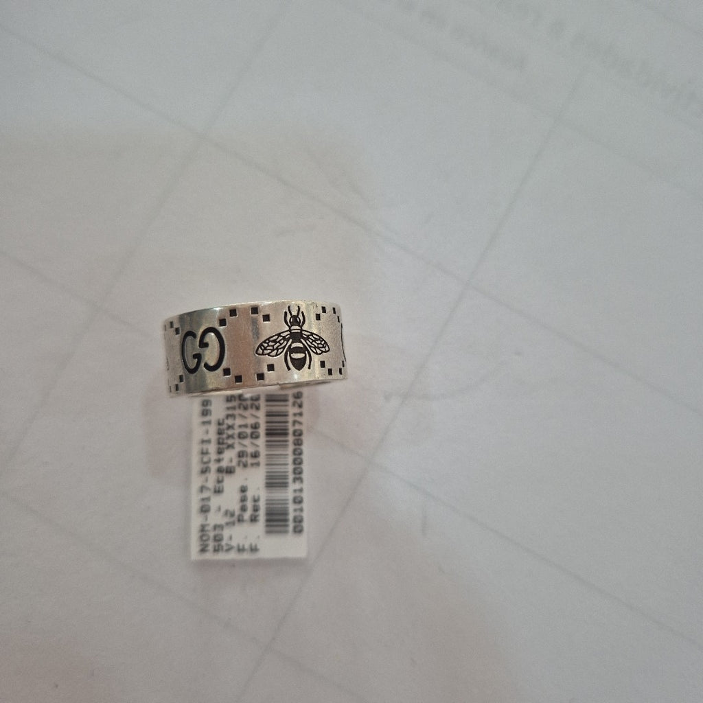 ANILLO ORO,PLATA 11,30 GRMS (SEMINUEVO)