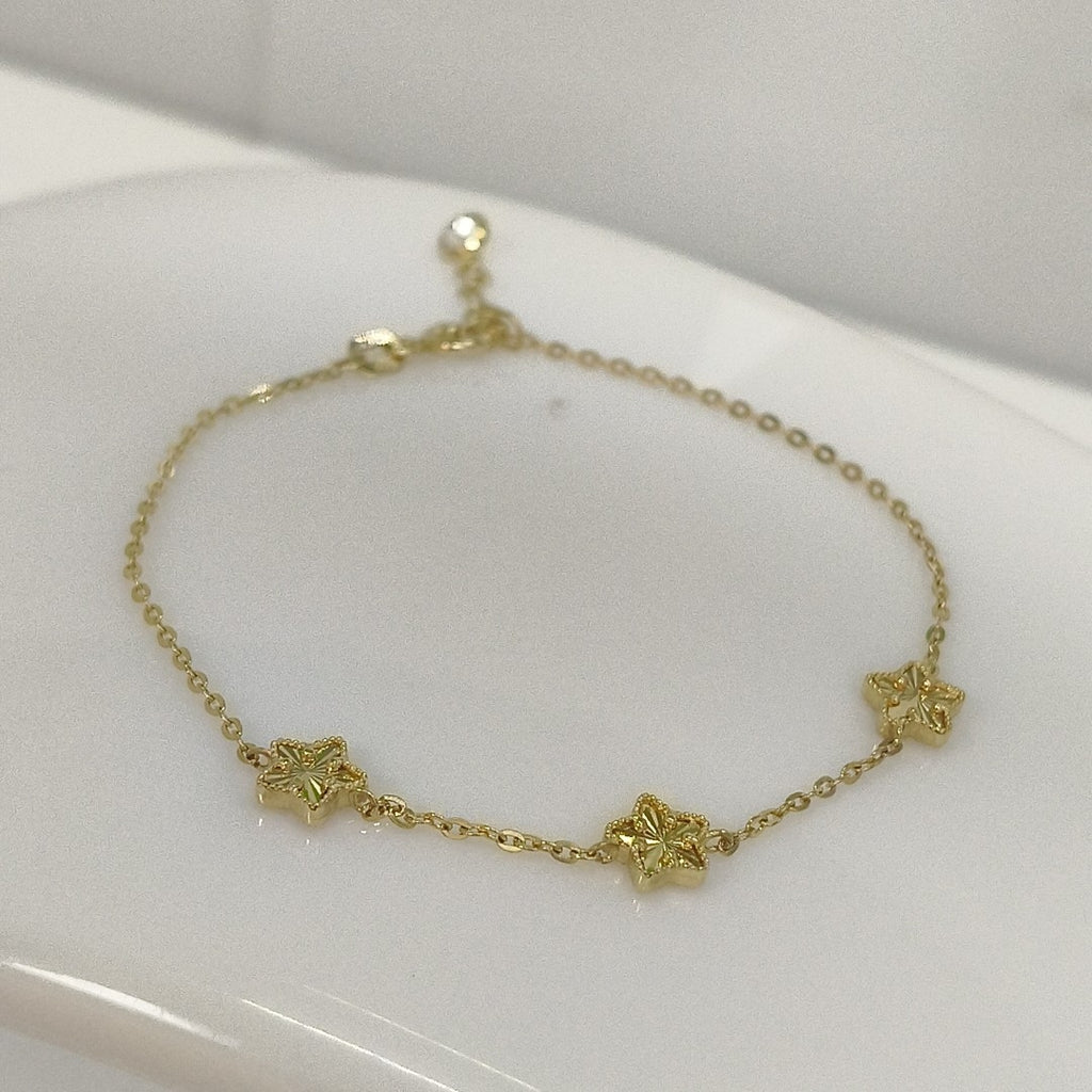 PULSERAS DAMA ORO 14K 1.7 (NUEVO)