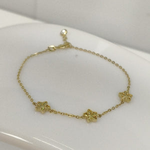 PULSERAS DAMA ORO 14K 1.7 (NUEVO)