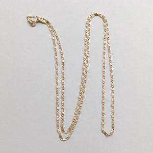 CADENA ORO 10 K 2.6 GRMS (SEMINUEVO)