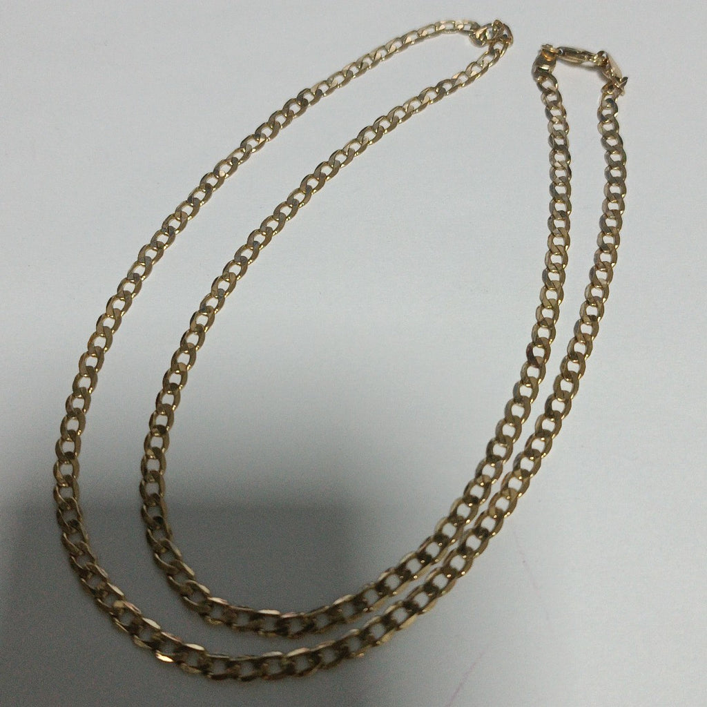 CADENA ORO 14 K 10.8 GRMS (SEMINUEVO)