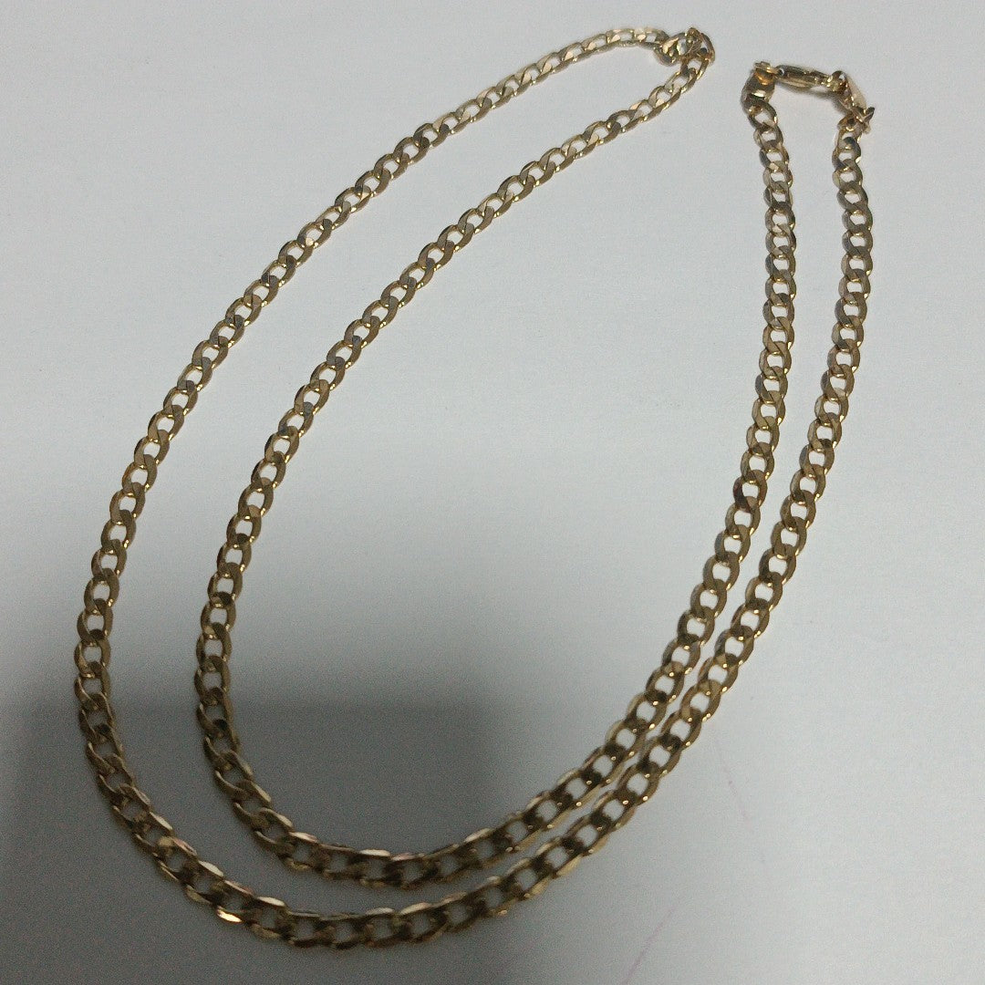 CADENA ORO 14 K 10.8 GRMS (SEMINUEVO)