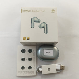 AUDIFONOS HUAWEI FREEBUDS PRO 3 INALAMBRICO IN EAR (SEMINUEVO)