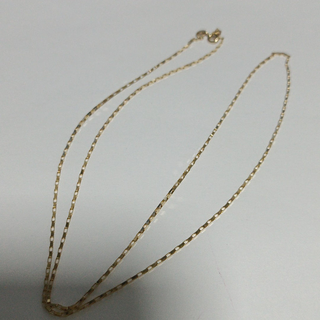 CADENA ORO 14 K 3.8 GRMS (SEMINUEVO)