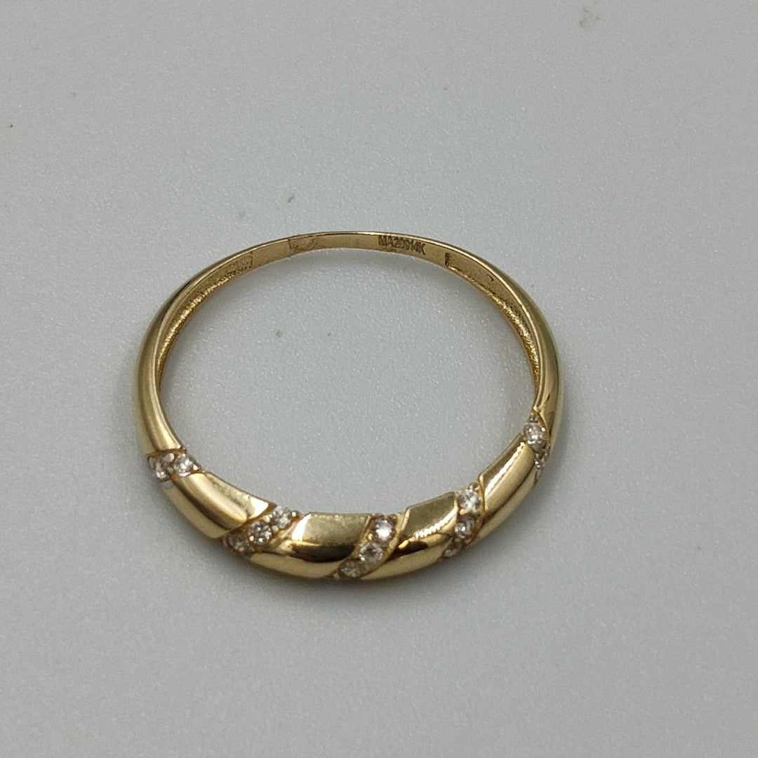 ANILLOS DAMA ORO 14K 1.2 (NUEVO)