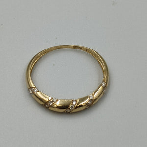 ANILLOS DAMA ORO 14K 1.2 (NUEVO)