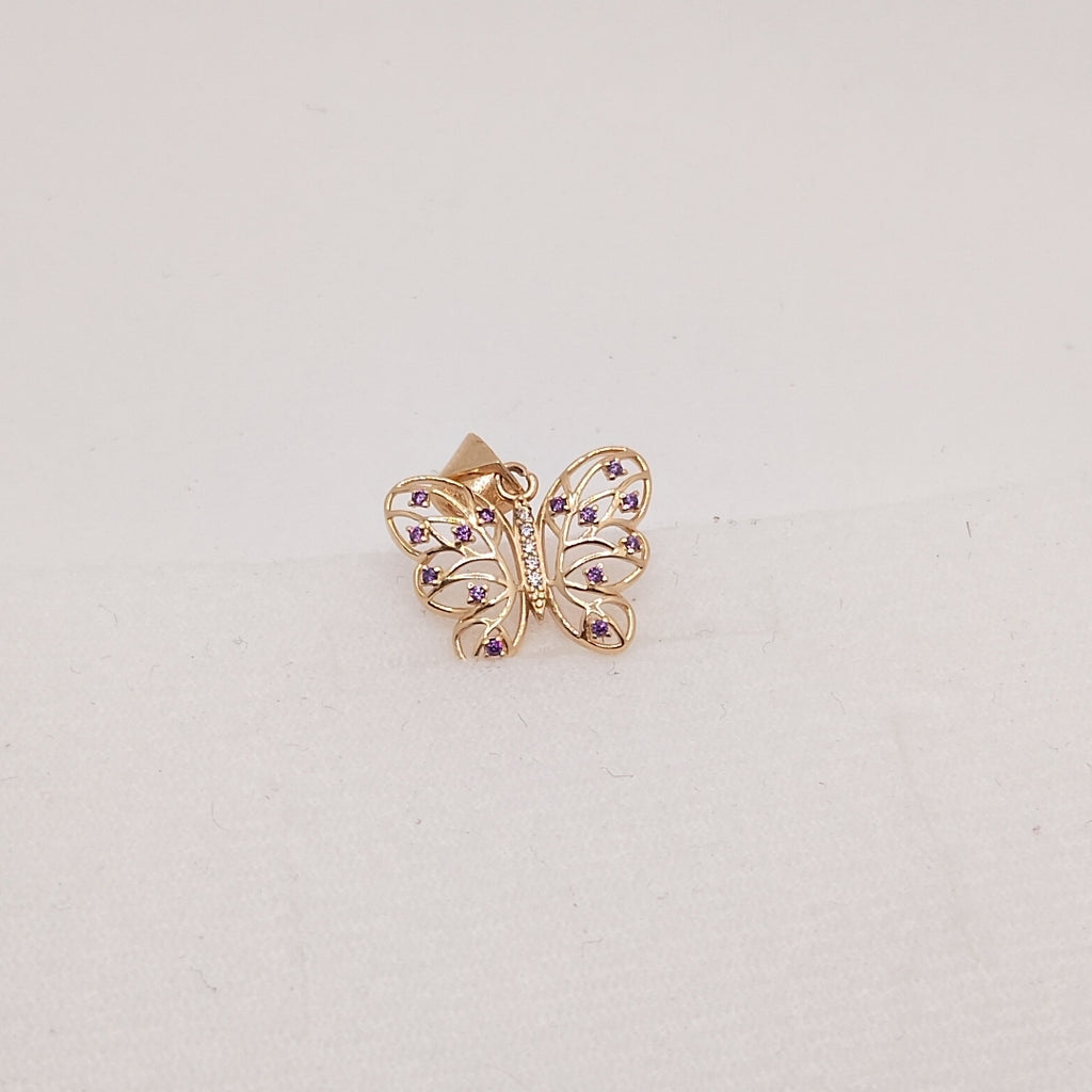 DIJES ORO 14K 1.2 (NUEVO)