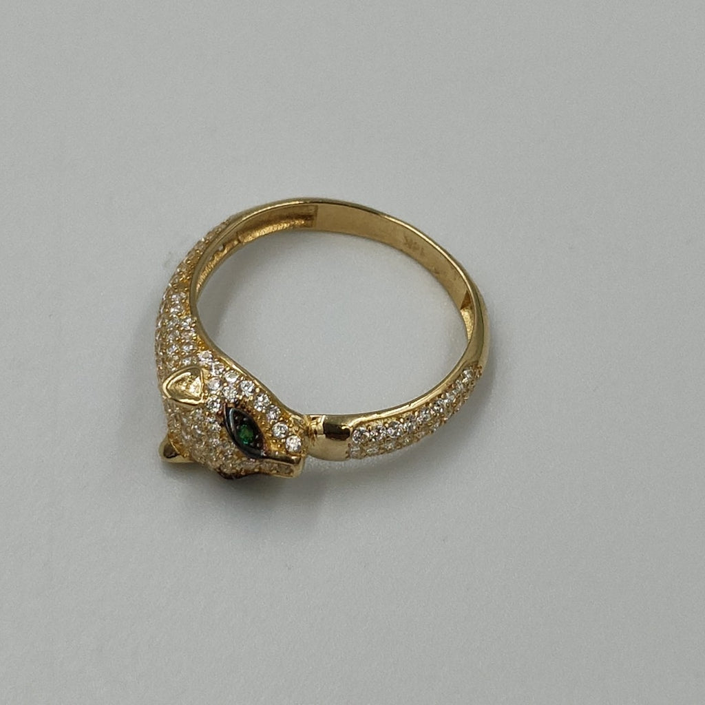 ANILLOS DAMA ORO 14K 2.7 (NUEVO)