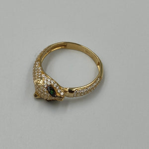 ANILLOS DAMA ORO 14K 2.7 (NUEVO)