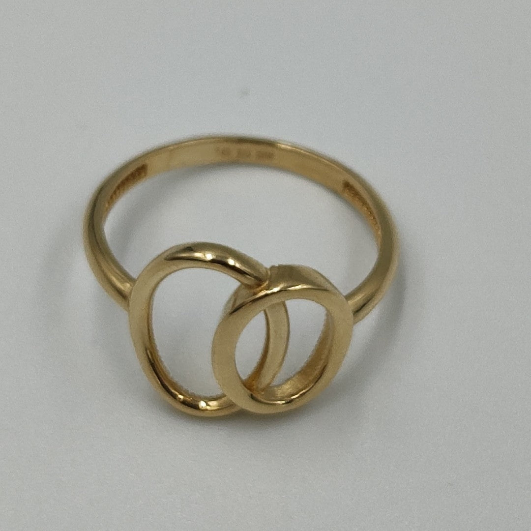 ANILLOS DAMA ORO 14K 2.4 (NUEVO)