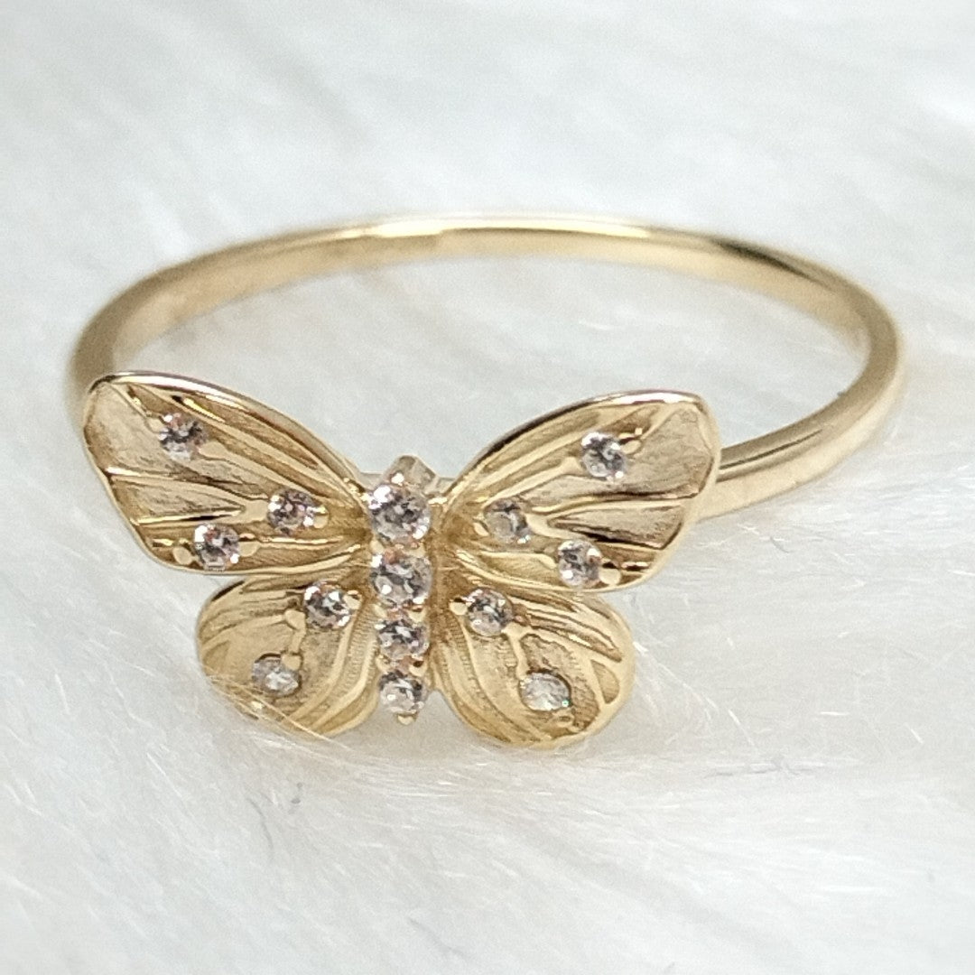 ANILLOS DAMA ORO 14K 1.6 (NUEVO)
