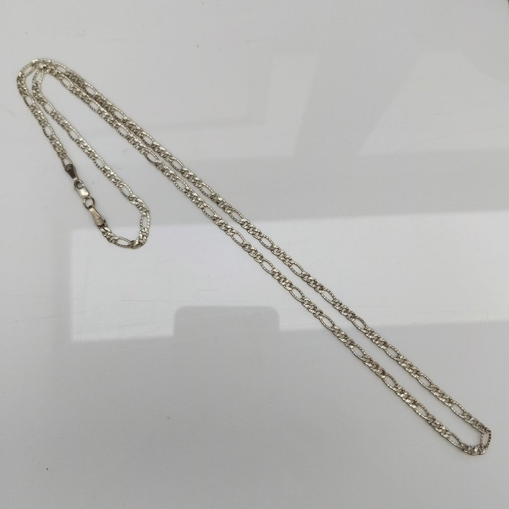 CADENA PLATA 9.8 GRMS (SEMINUEVO)