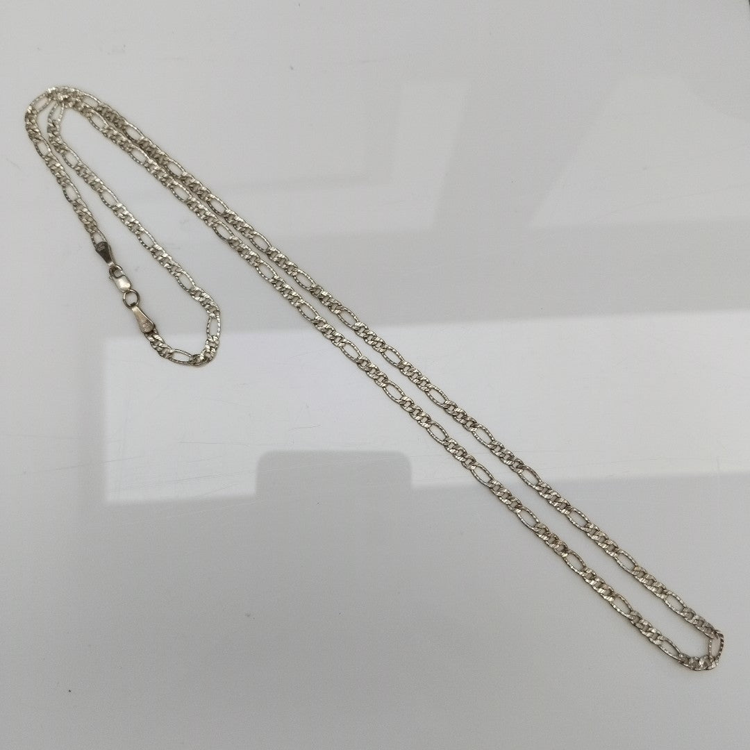 CADENA PLATA 9.8 GRMS (SEMINUEVO)